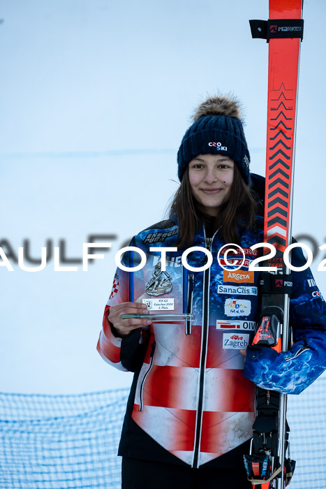 FIS SG Damen + Herren, Götschen, 30.01.2024