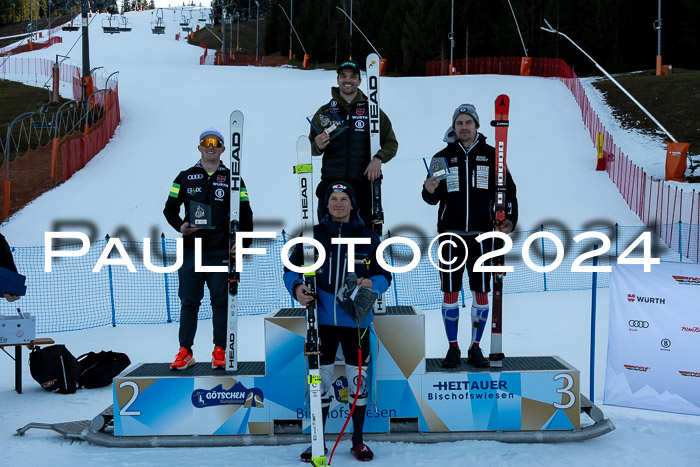 FIS SG Damen + Herren, Götschen, 30.01.2024