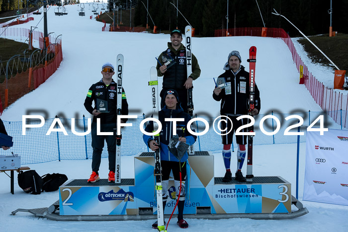 FIS SG Damen + Herren, Götschen, 30.01.2024