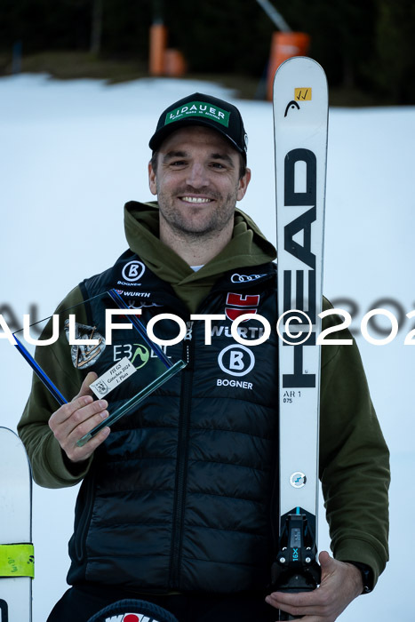FIS SG Damen + Herren, Götschen, 30.01.2024
