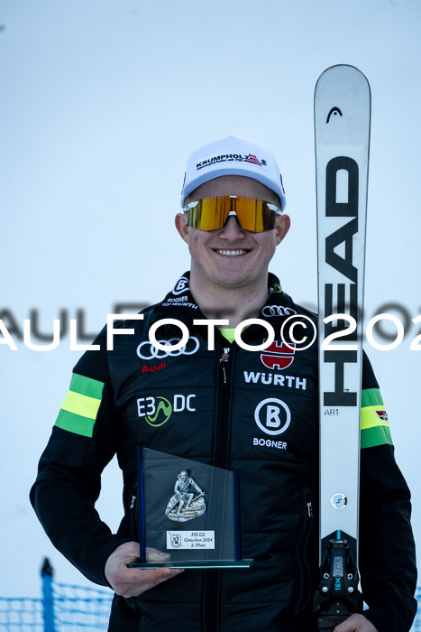FIS SG Damen + Herren, Götschen, 30.01.2024
