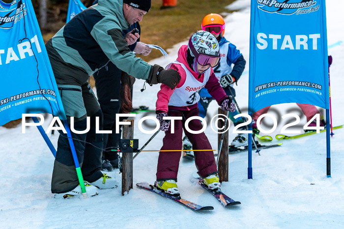 KIDS-NIGHT-RACE Farchant, 02.02.2024