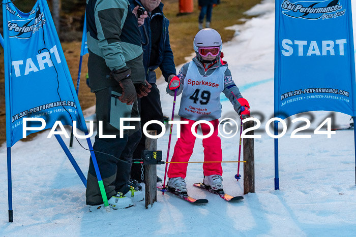 KIDS-NIGHT-RACE Farchant, 02.02.2024