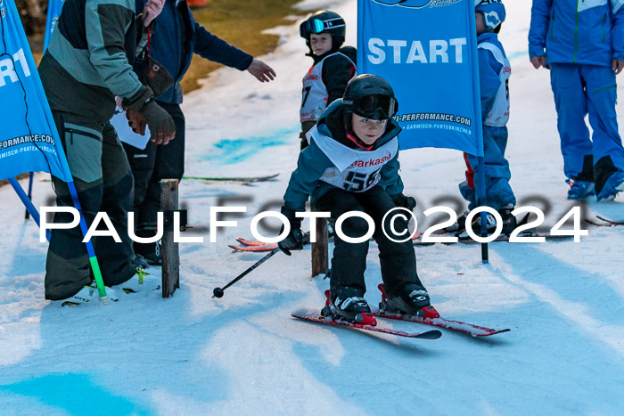 KIDS-NIGHT-RACE Farchant, 02.02.2024
