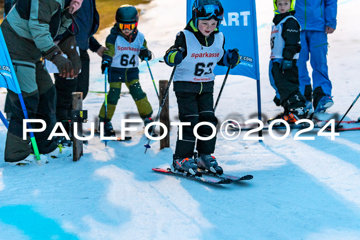 KIDS-NIGHT-RACE Farchant, 02.02.2024