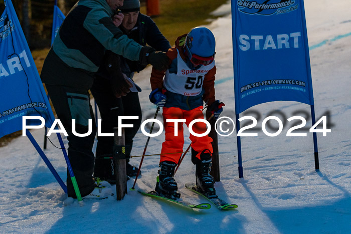 KIDS-NIGHT-RACE Farchant, 02.02.2024