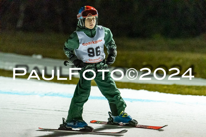 KIDS-NIGHT-RACE Farchant, 02.02.2024
