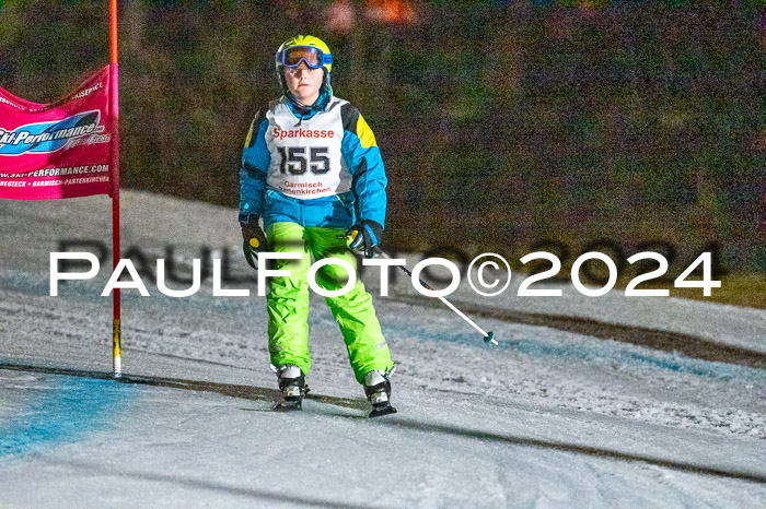 KIDS-NIGHT-RACE Farchant, 02.02.2024