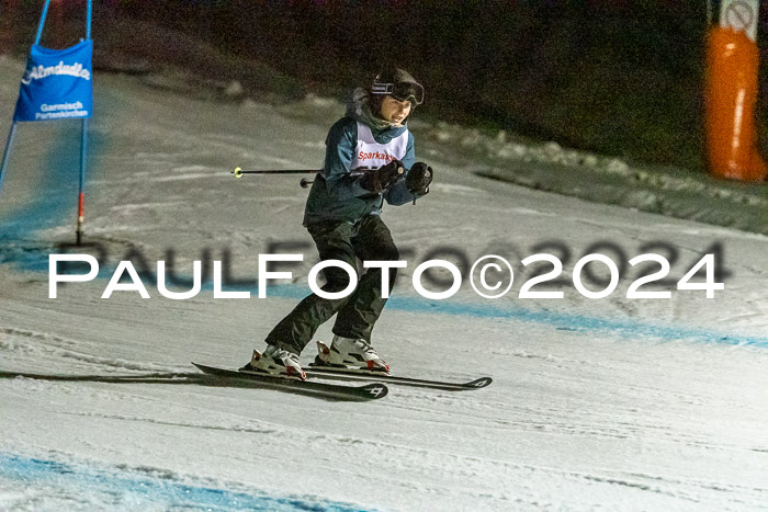 KIDS-NIGHT-RACE Farchant, 02.02.2024