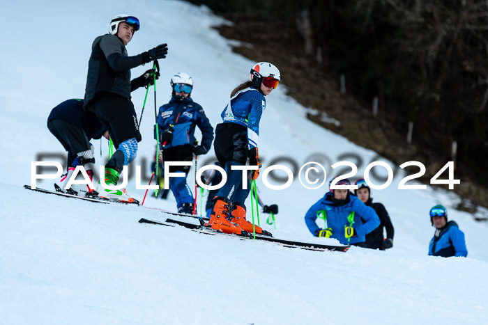 Münchner Skimeisterschaft 03.02.2024