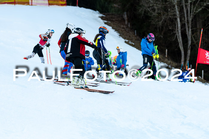 Münchner Skimeisterschaft 03.02.2024