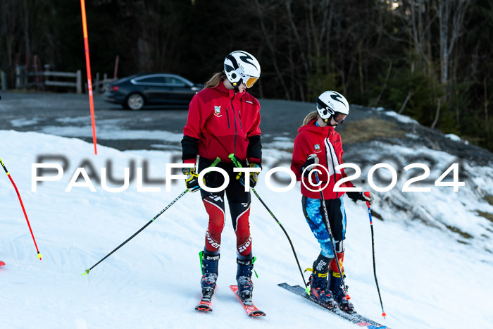 Münchner Skimeisterschaft 03.02.2024