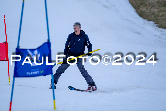 Münchner Skimeisterschaft 03.02.2024
