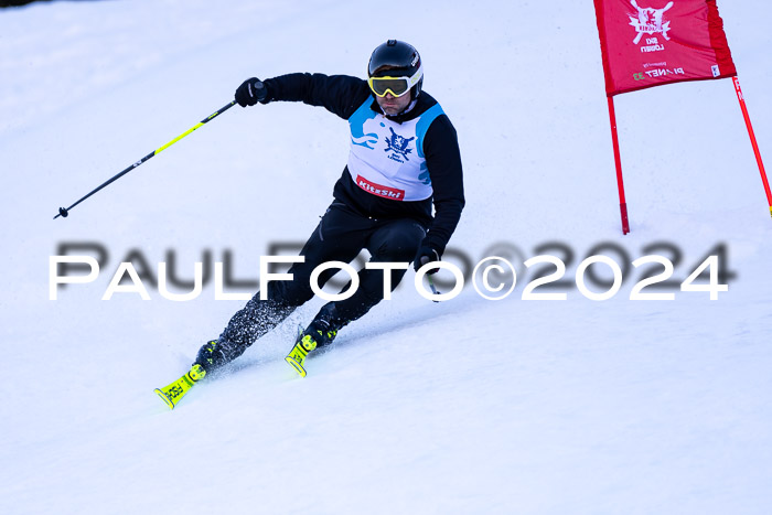 Münchner Skimeisterschaft 03.02.2024