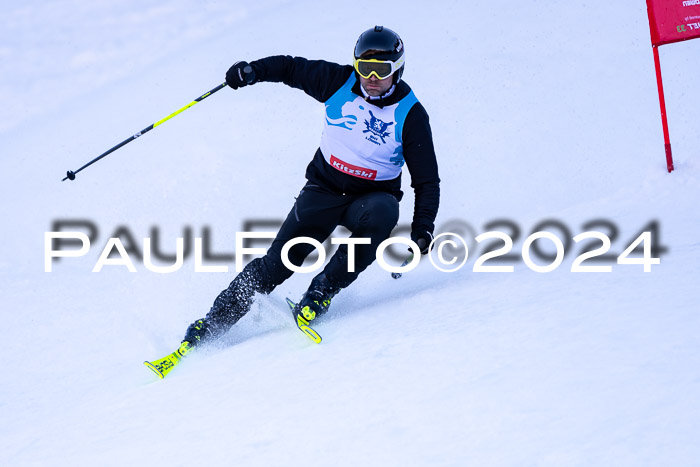 Münchner Skimeisterschaft 03.02.2024