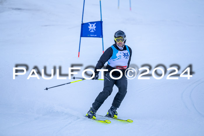 Münchner Skimeisterschaft 03.02.2024