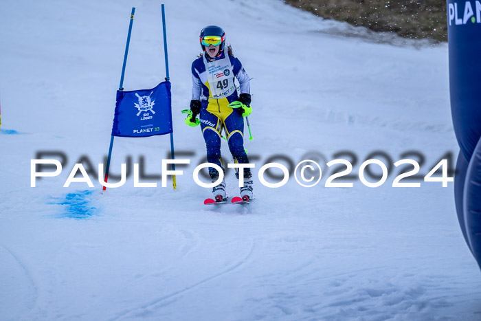 Münchner Skimeisterschaft 03.02.2024