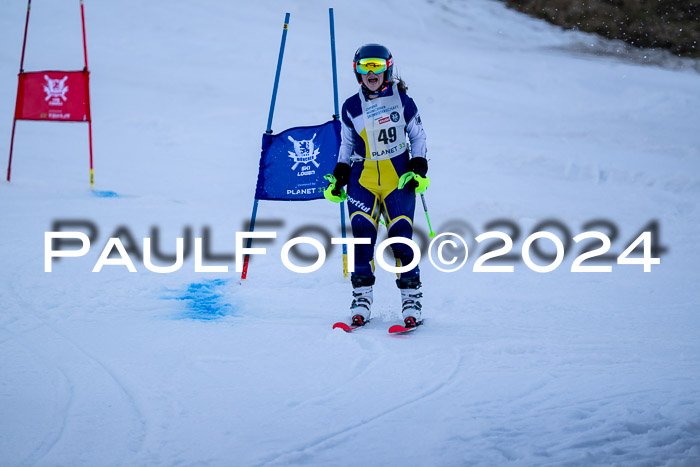 Münchner Skimeisterschaft 03.02.2024