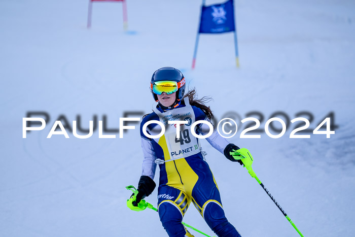 Münchner Skimeisterschaft 03.02.2024