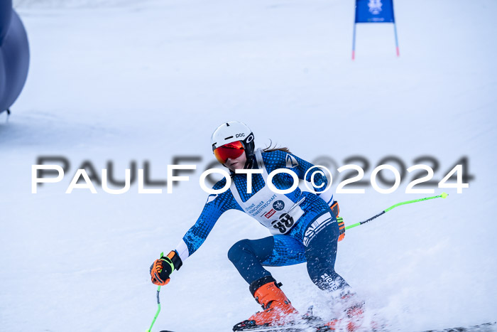 Münchner Skimeisterschaft 03.02.2024