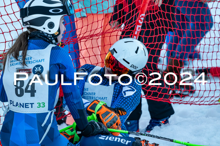Münchner Skimeisterschaft 03.02.2024