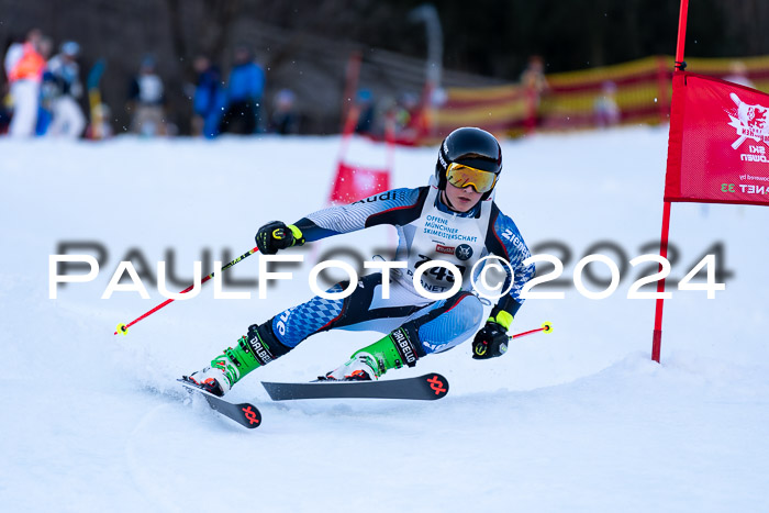 Münchner Skimeisterschaft 03.02.2024