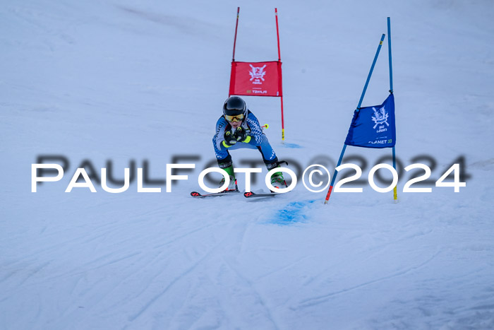 Münchner Skimeisterschaft 03.02.2024