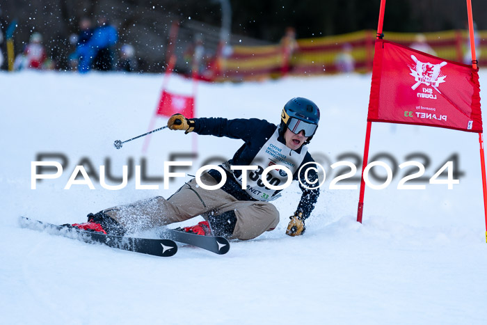 Münchner Skimeisterschaft 03.02.2024