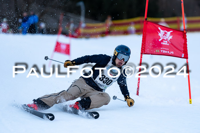 Münchner Skimeisterschaft 03.02.2024