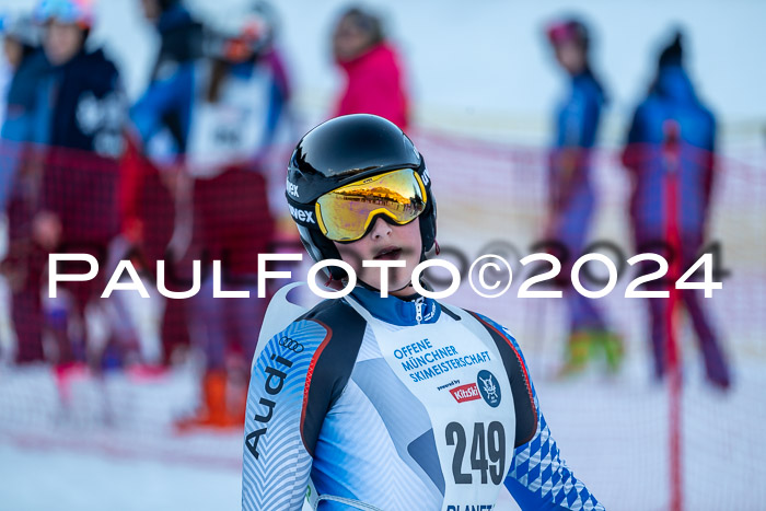 Münchner Skimeisterschaft 03.02.2024