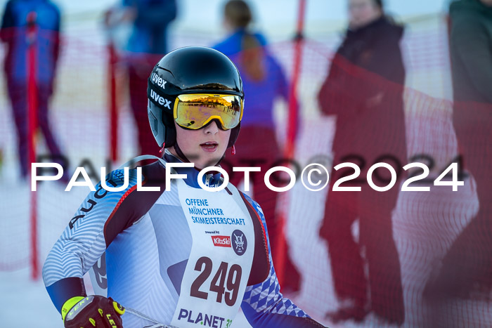Münchner Skimeisterschaft 03.02.2024