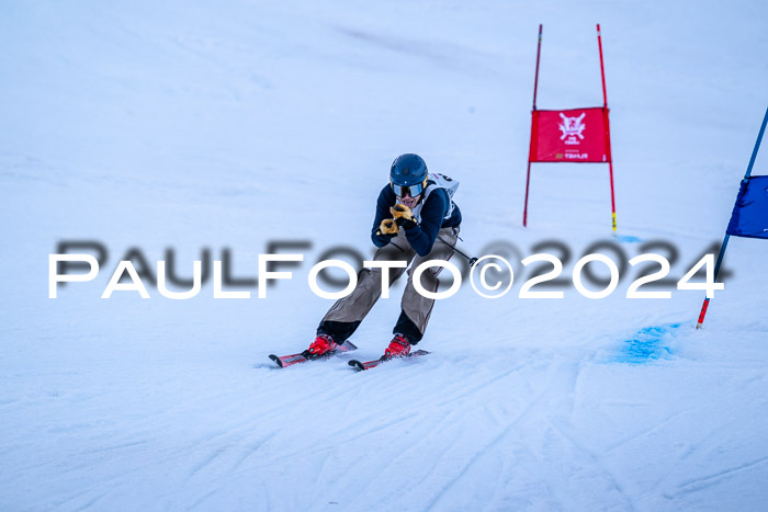 Münchner Skimeisterschaft 03.02.2024