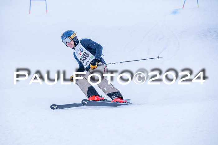 Münchner Skimeisterschaft 03.02.2024