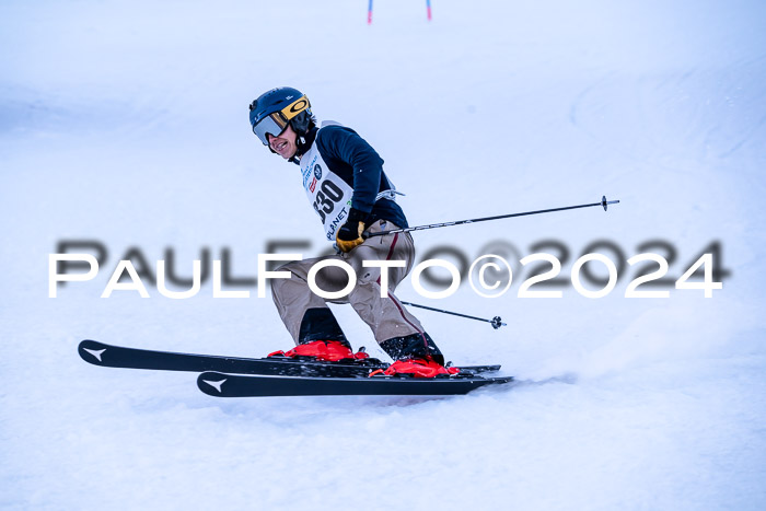 Münchner Skimeisterschaft 03.02.2024