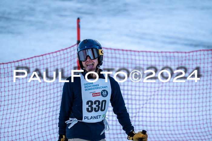 Münchner Skimeisterschaft 03.02.2024