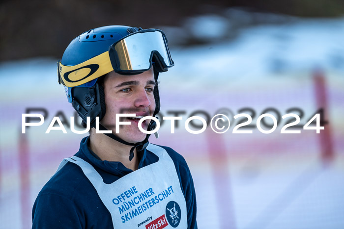 Münchner Skimeisterschaft 03.02.2024