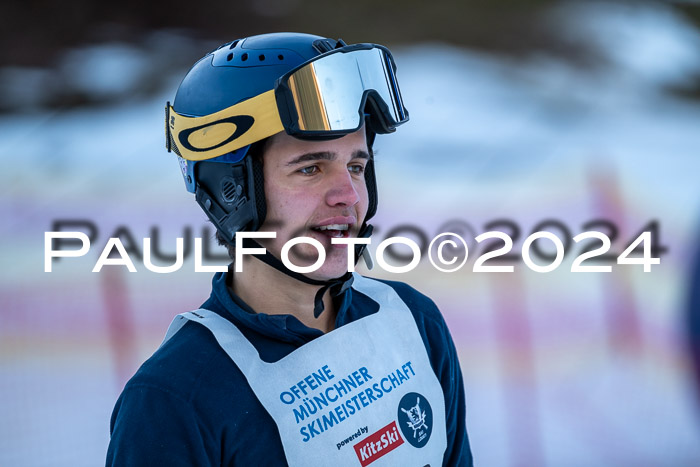 Münchner Skimeisterschaft 03.02.2024