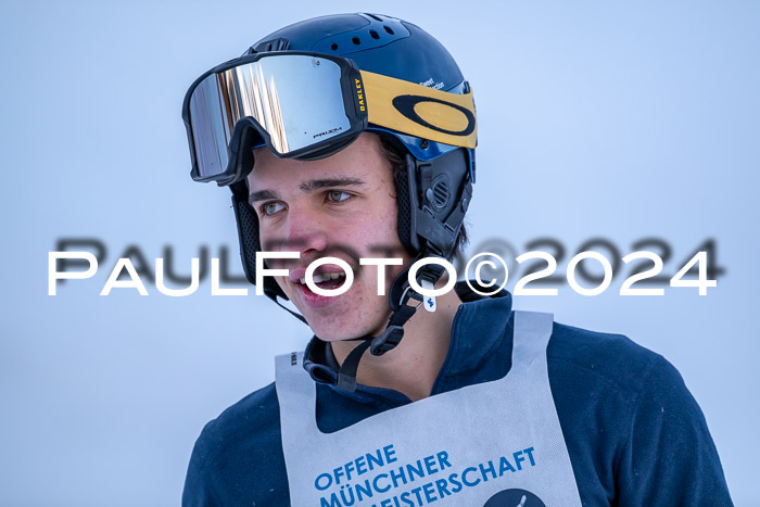 Münchner Skimeisterschaft 03.02.2024