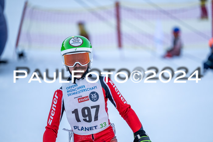 Münchner Skimeisterschaft 03.02.2024