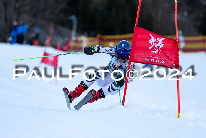 Münchner Skimeisterschaft 03.02.2024