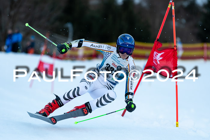 Münchner Skimeisterschaft 03.02.2024