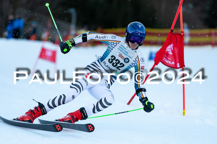 Münchner Skimeisterschaft 03.02.2024