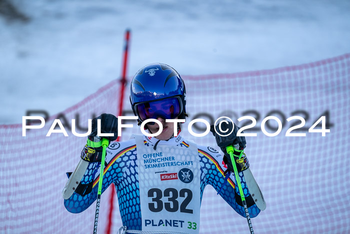 Münchner Skimeisterschaft 03.02.2024