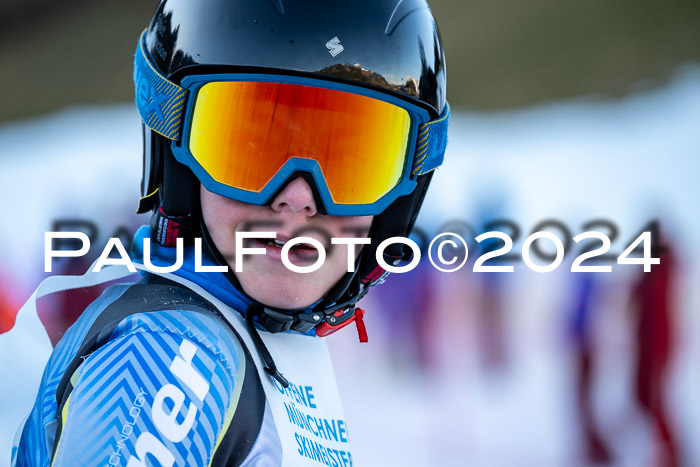 Münchner Skimeisterschaft 03.02.2024