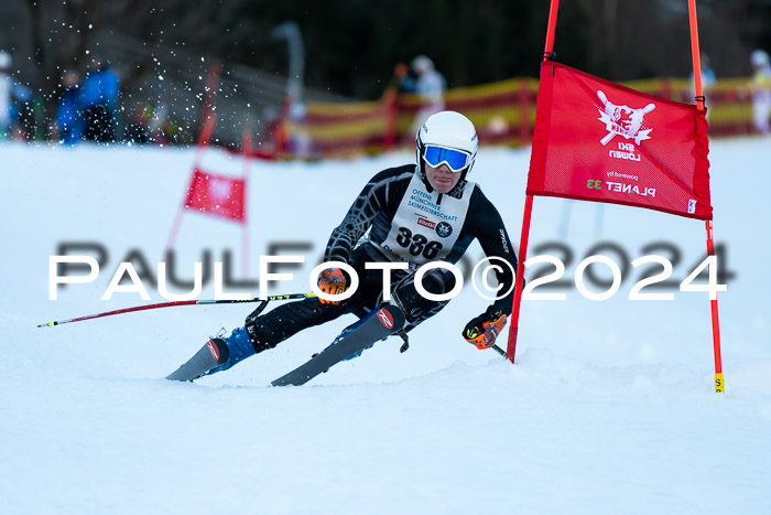 Münchner Skimeisterschaft 03.02.2024