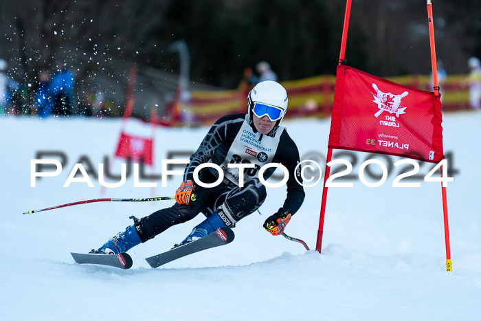 Münchner Skimeisterschaft 03.02.2024