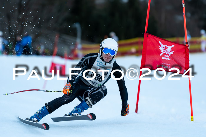 Münchner Skimeisterschaft 03.02.2024