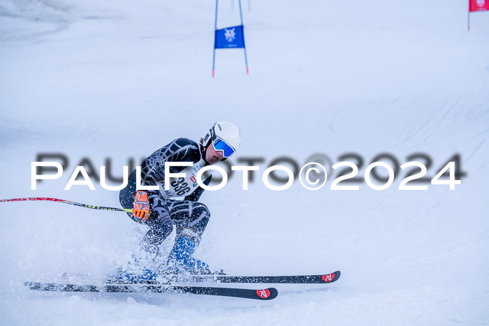 Münchner Skimeisterschaft 03.02.2024