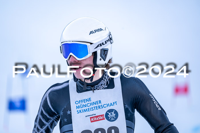 Münchner Skimeisterschaft 03.02.2024
