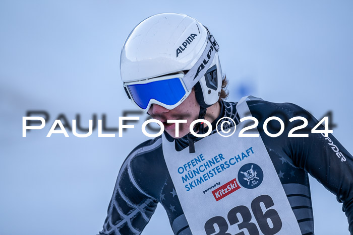 Münchner Skimeisterschaft 03.02.2024